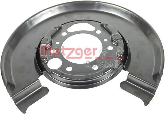 Tarcza kotwiczna METZGER 6115007