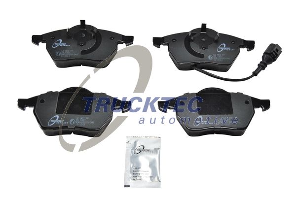 Klocki hamulcowe TRUCKTEC AUTOMOTIVE 07.35.104