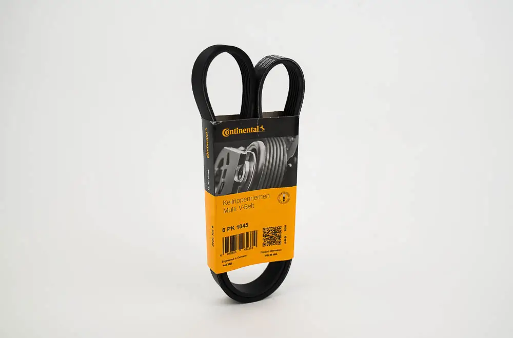 Pasek klinowy wielorowkowy CONTITECH 6PK1045