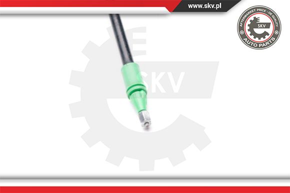 Linka hamulca ręcznego ESEN SKV 26SKV213