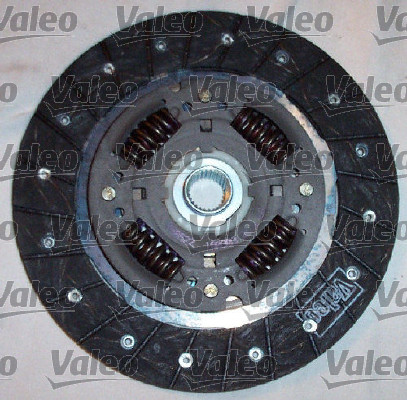 Zestaw sprzęgła VALEO 801358