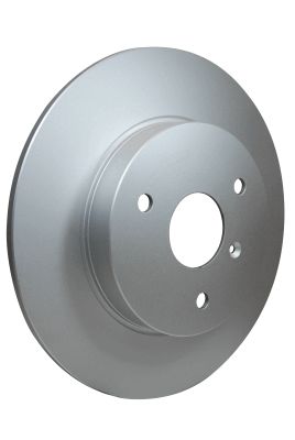 Tarcza hamulcowa HELLA 8DD 355 127-411