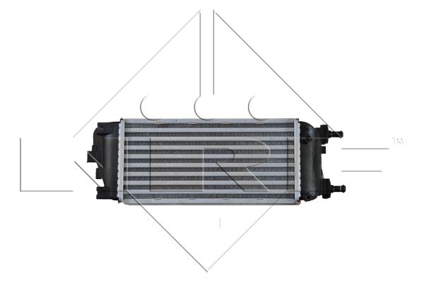 Chłodnica powietrza intercooler NRF 30183