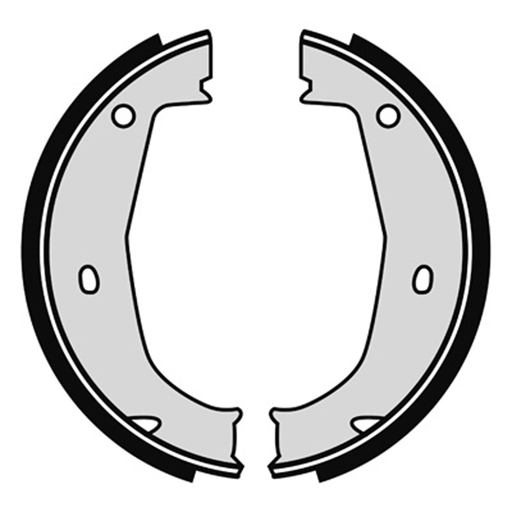 Zestaw szczęk hamulcowych BREMBO S 06 508