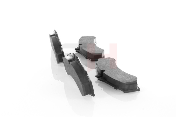 Klocki hamulcowe GH GH-413332