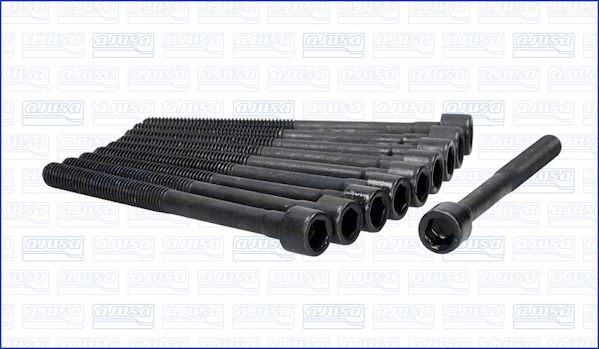 Zestaw śrub głowicy cylindrów AJUSA 81042800