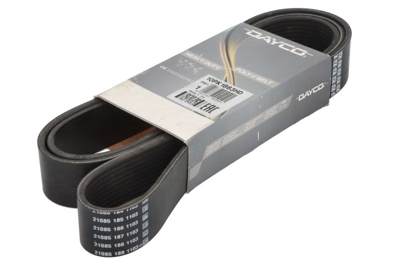 Pasek klinowy wielorowkowy DAYCO 10PK1863HD