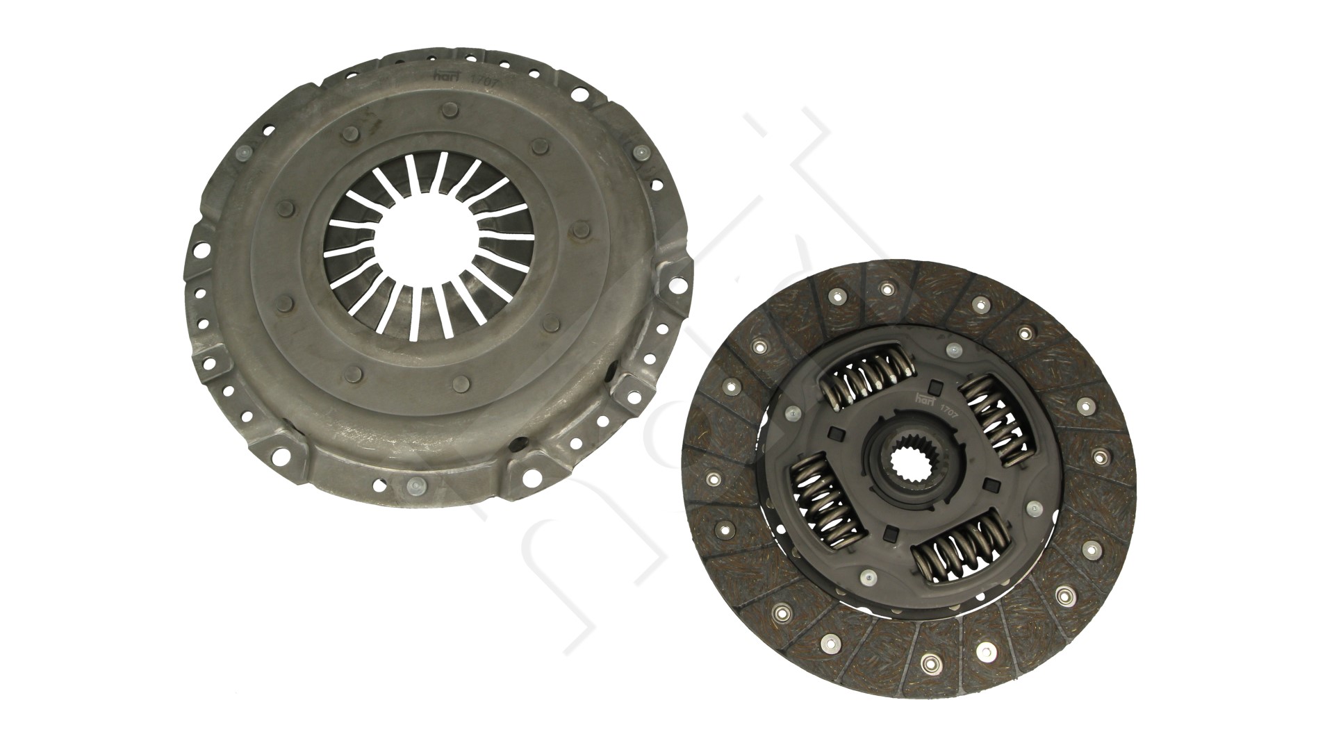 Zestaw sprzęgła HART 399 881