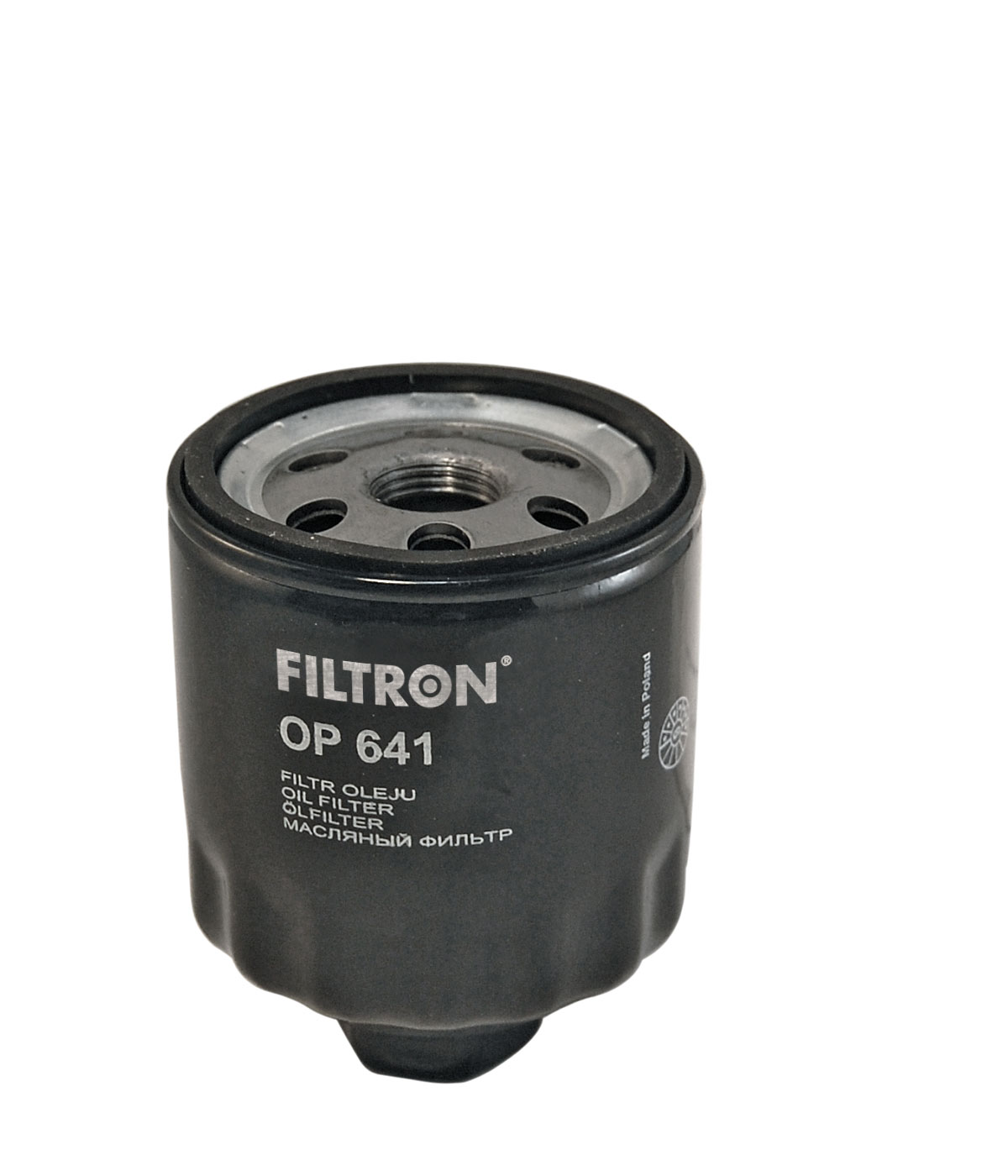 Filtr oleju FILTRON OP641