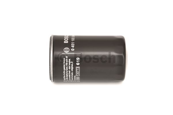 Filtr oleju BOSCH 0 451 103 340