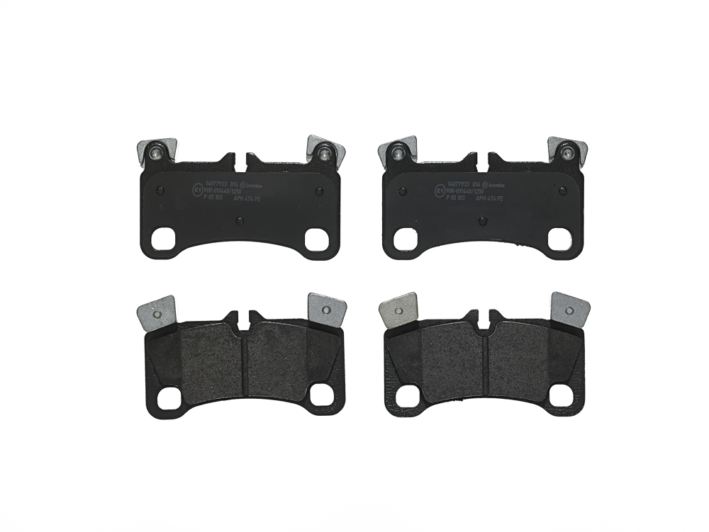 Klocki hamulcowe BREMBO P 85 103