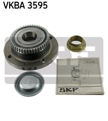 Zestaw łożysk koła SKF VKBA 3595