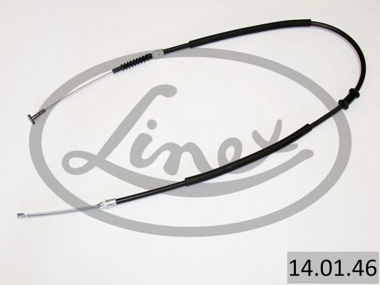 Linka hamulca ręcznego LINEX 14.01.46
