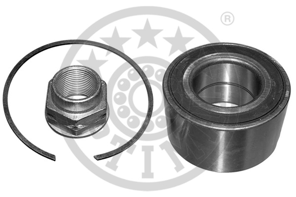 Zestaw łożysk koła OPTIMAL 801269