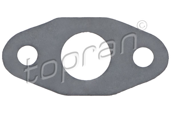 Uszczelka turbosprężarki TOPRAN 115 086
