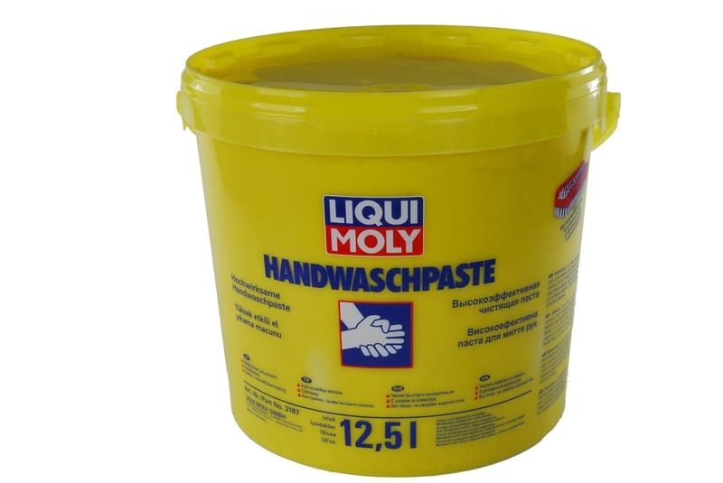Pasta do mycia rąk 12,5kg LIQUI MOLY 2187