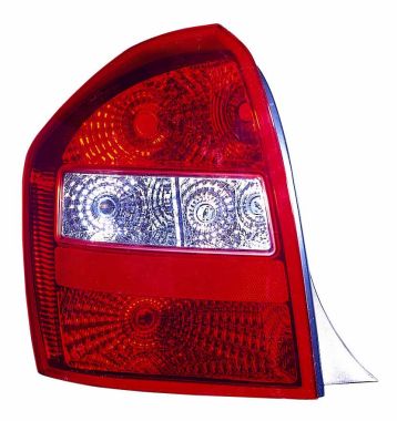 Lampa tylna zespolona ABAKUS 223-1925R-UE