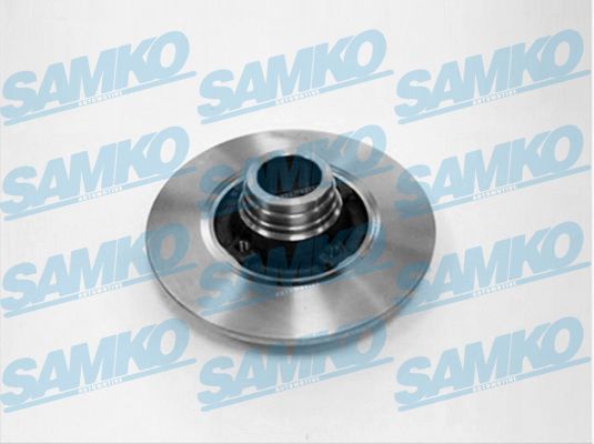 Tarcza hamulcowa SAMKO R1391P