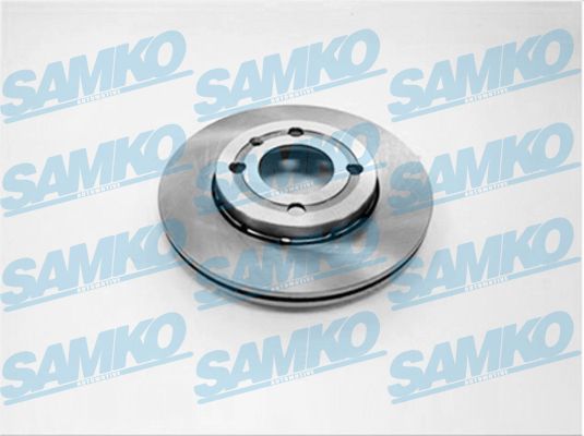 Tarcza hamulcowa SAMKO V2291V