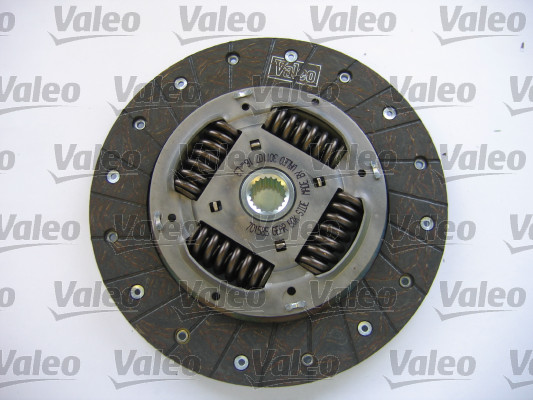 Zestaw sprzęgła VALEO 826692