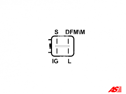 Alternator AS-PL A0224