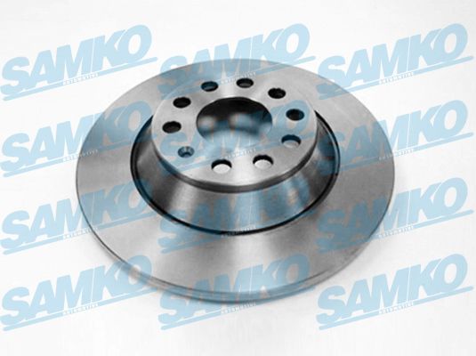 Tarcza hamulcowa SAMKO A1015P