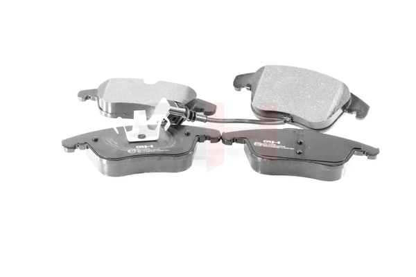 Klocki hamulcowe GH GH-410226