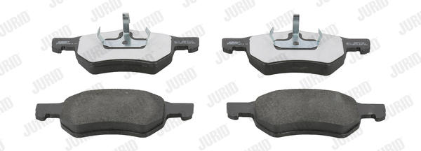Klocki hamulcowe JURID 572509J