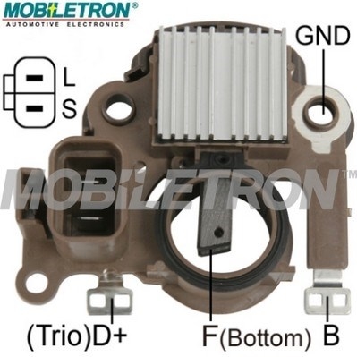 Regulator napięcia MOBILETRON VR-H2009-37