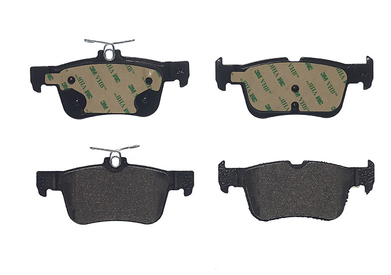 Klocki hamulcowe BREMBO P 24 175