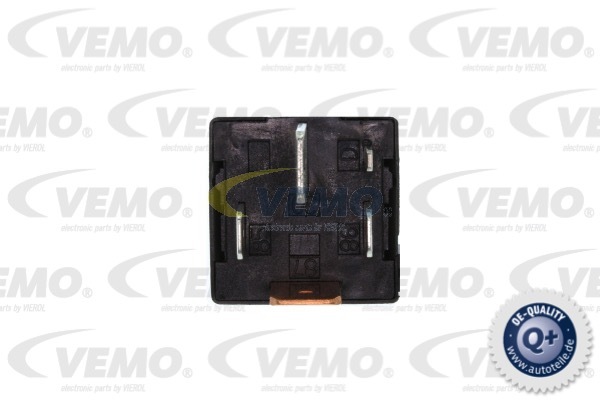 Przekaznik, prąd pracy VEMO V15-71-0055