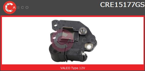 Regulator napięcia CASCO CRE15177GS