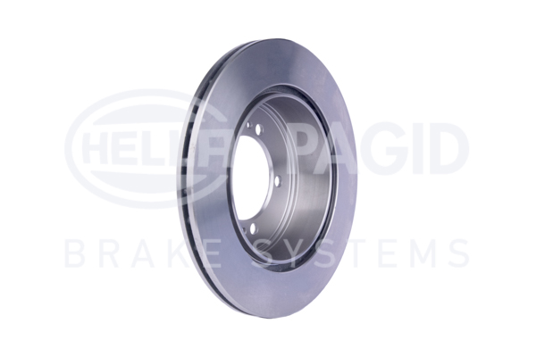Tarcza hamulcowa HELLA 8DD 355 111-491