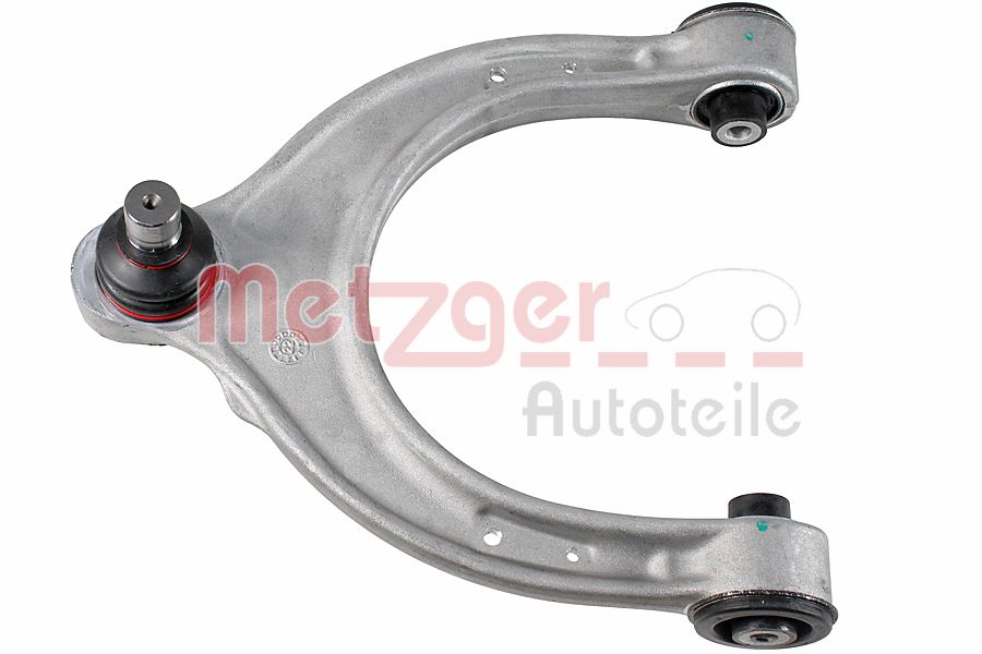 Wahacz, zawieszenie koła METZGER 58156008