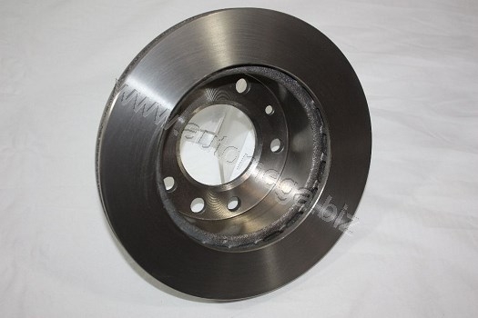 Tarcza hamulcowa AUTOMEGA 120033510