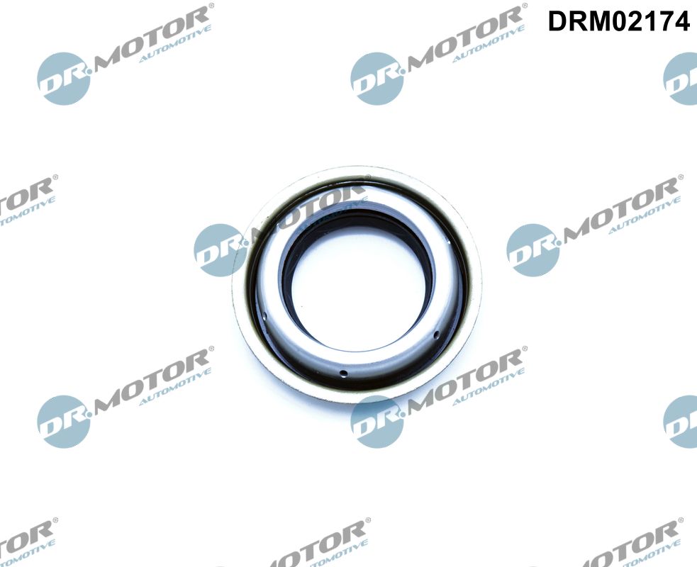 Pierścień uszczelniający wału, różnicowy DR.MOTOR AUTOMOTIVE DRM02174