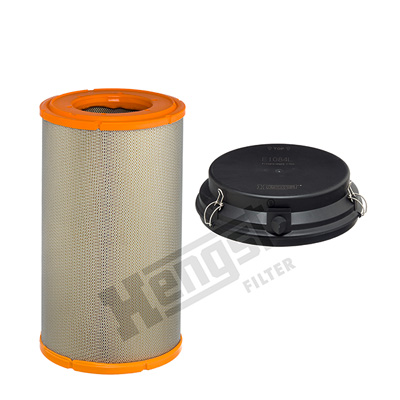 Filtr powietrza HENGST FILTER E1084L
