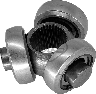 Przegub wału METALCAUCHO 39401