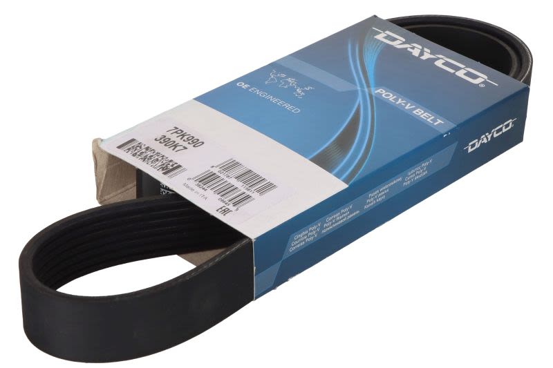 Pasek klinowy wielorowkowy DAYCO 7PK990