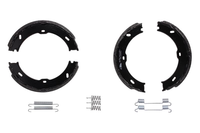 Zestaw szczęk hamulcowych ATE 03.0137-4003.2