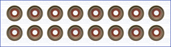 Zestaw uszczelniaczy trzonka zaworu AJUSA 57043000