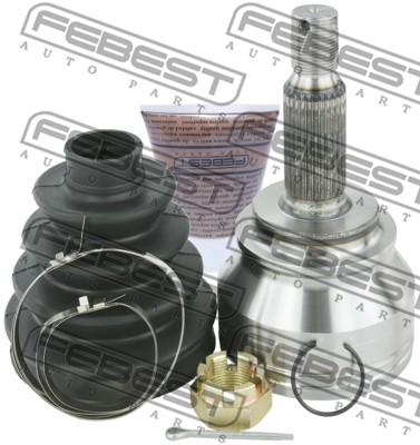 Przegub FEBEST 0410-CW6