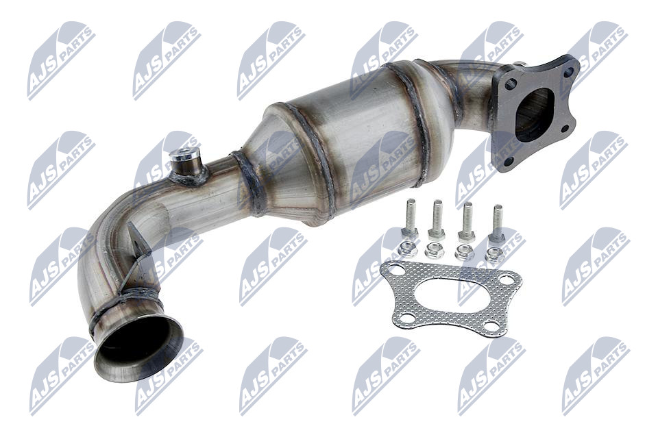 Katalizator NTY KAT-PE-000