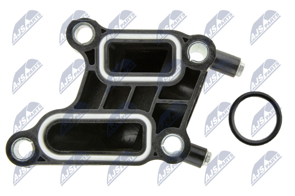 Króciec układu chłodzenia NTY CTM-CH-029