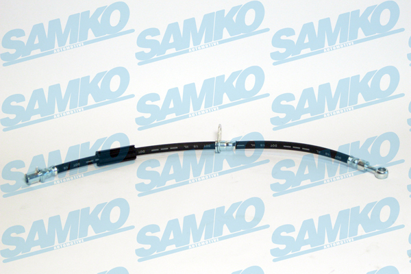 Przewód hamulcowy elastyczny SAMKO 6T48070