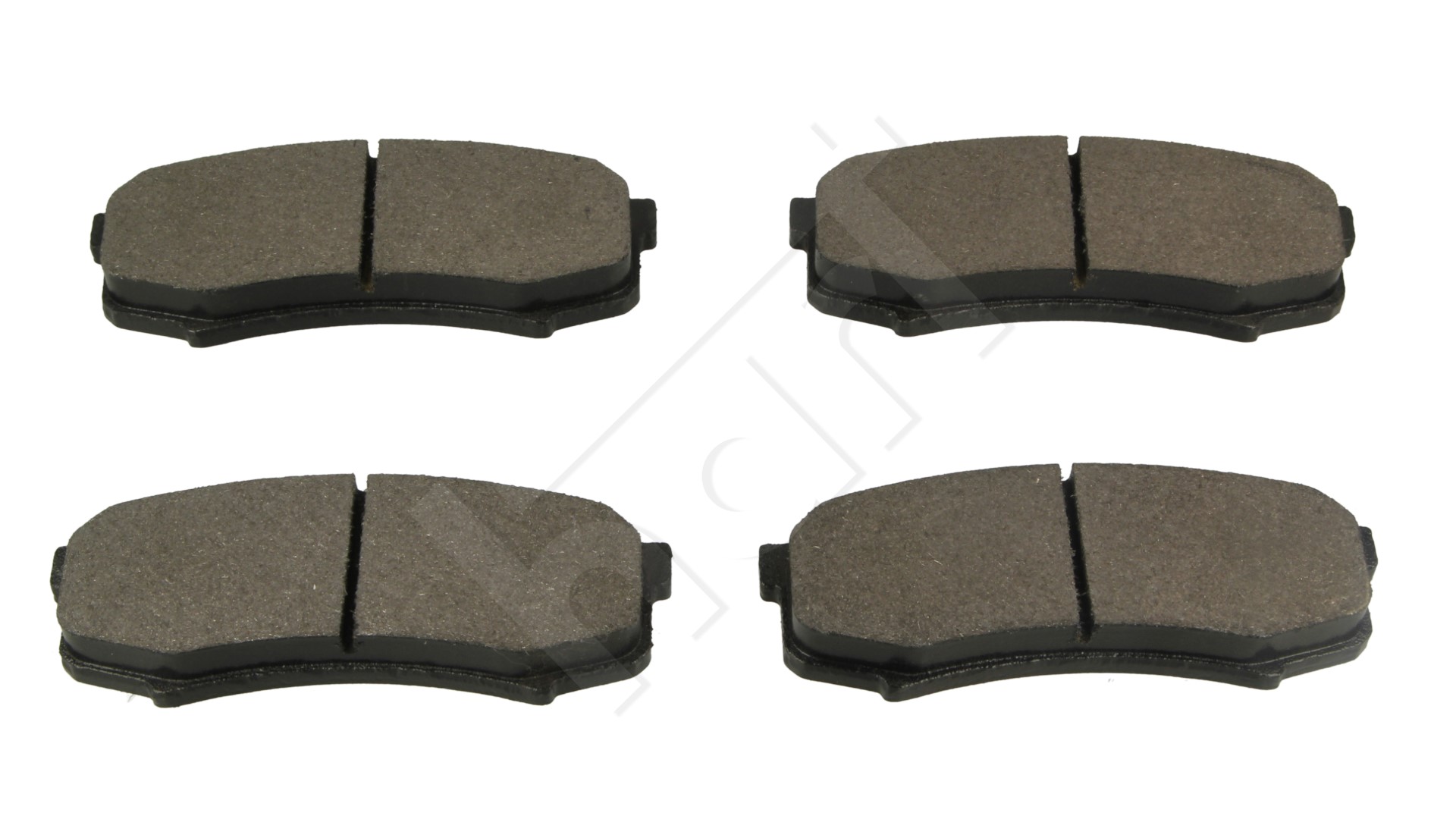 Klocki hamulcowe HART 223 152