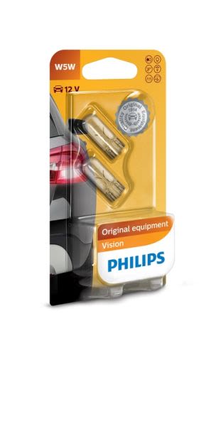 Żarówka kierunkowskazu PHILIPS 12961B2