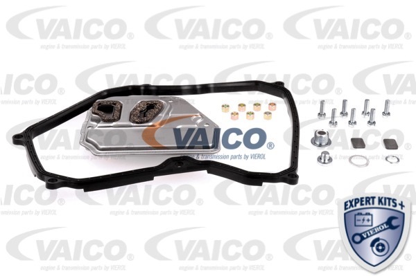 Zestaw do wymiany oleju w automatycznej skrzyni biegów VAICO V10-3215-BEK