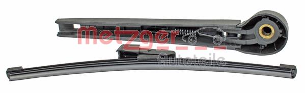 Ramię wycieraczki METZGER 2190290