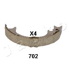Zestaw szczęk hamulcowych JAPKO 55702
